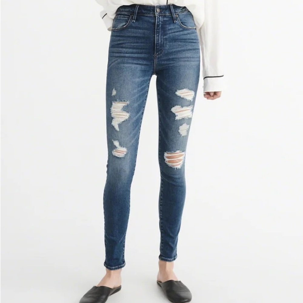 A&F Jeans💟